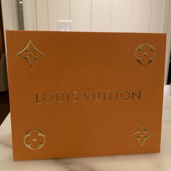 Louis Vuitton special edition paper (empty) - Picture 2 of 5